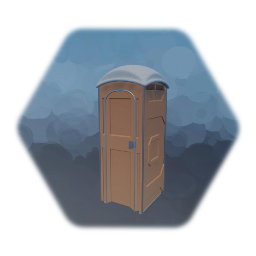 Porta potty