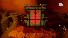 A screenshot taken in Dreams. 24 of 25.