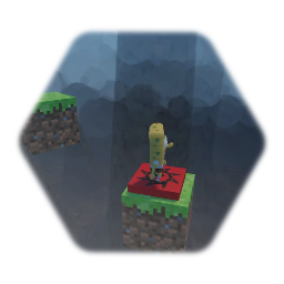 Spongebob Minecraft Roblox Obby