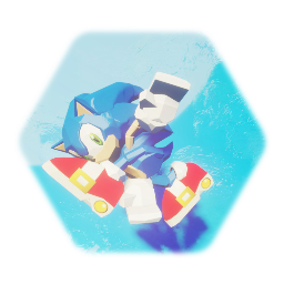 Sonic (SA1) remake