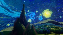 A screenshot taken in Dreams. 4 of 8.