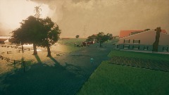 Farm place unfinished