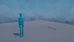 Basic Weapon Pick Ups(Soul)