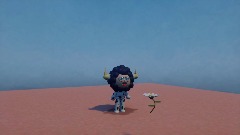 A screenshot taken in Dreams. 1 of 3.