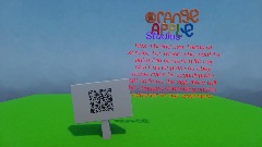 Orange Apple Studio's Official Terms Of Service