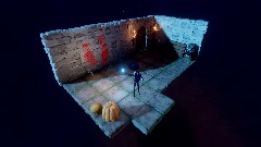 Dungeon Quest - Room After Jump