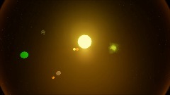 The Outer Wilds Solar System Remade from Memory