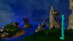 Island Hopper (Work in Progress)