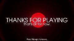 ActiveCam Thanks For Playing Screen