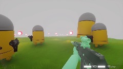 A screenshot taken in Dreams. 1 of 3.