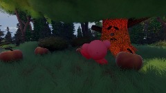 Kirby victory dance