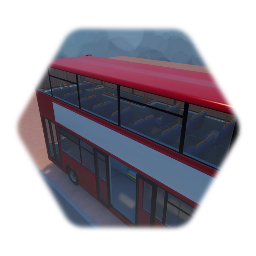 London Bus 2023 (WIP)