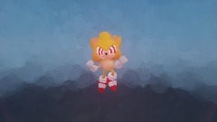 Fnf test animation Sonic.exe (Fleetway)