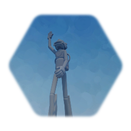 Estatua del sujeto 4