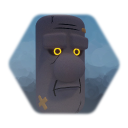 Pizza Tower - Pillar John