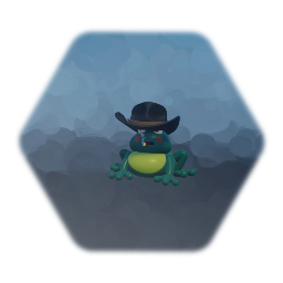 Remix of Fern the Frog