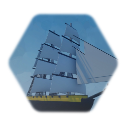 USS Hornet - sloop o war - 1700