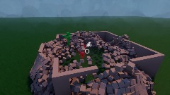 A screenshot taken in Dreams. 6 of 7.