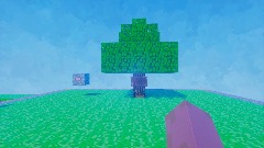 Minecraft 0.1 Survival