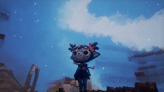 A screenshot taken in Dreams. 5 of 6.