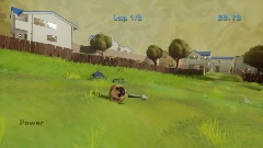 A screenshot taken in Dreams. 6 of 7.