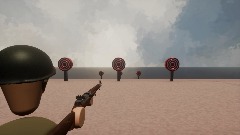 third person ww2 thing