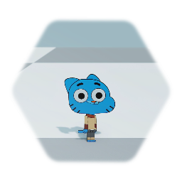 Playable Gumball