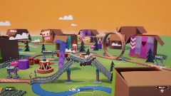 A screenshot taken in Dreams. 5 of 17.