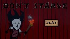 Don't starve test