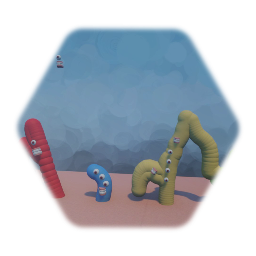 Peaceful Monster Creator (GD)