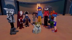 A screenshot taken in Dreams. 11 of 12.