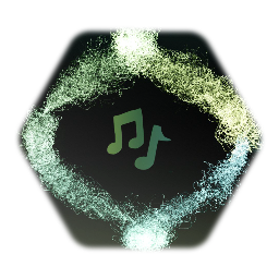 Cheerful Winter Snow Day Loop Title Menu