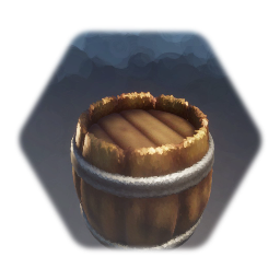 Wine Barrel