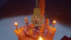 A screenshot taken in Dreams. 2 of 7.