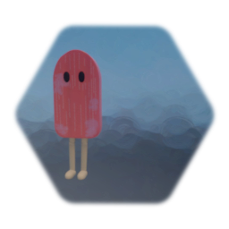Popsicle Person