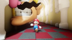 The Wario Apparition but its slightly different v2