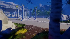 A screenshot taken in Dreams. 22 of 25.