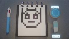 A screenshot taken in Dreams. 14 of 27.