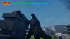 A screenshot taken in Dreams. 22 of 27.