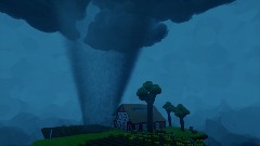 A screenshot taken in Dreams. 4 of 7.