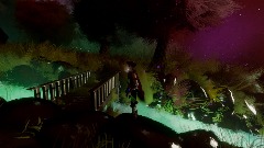 A screenshot taken in Dreams. 12 of 25.
