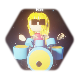 Simple Remixable Male Character 1.0