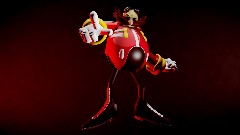 Dr. Eggman Model Showcase