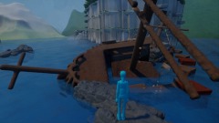 Fate of Deadalus (WIP)