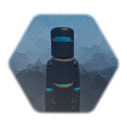 Heavy mobility armor (75% less damage)