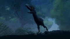 A screenshot taken in Dreams. 2 of 4.