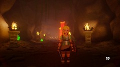 A screenshot taken in Dreams. 3 of 3.