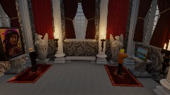 The Weeping Angels Clear the Art Gallery