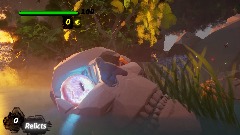 A screenshot taken in Dreams. 8 of 20.