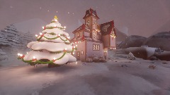 Nightmare on Christmas Eve